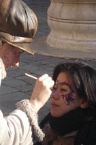 Make up Carnevale